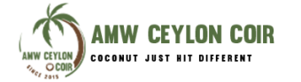 AMW Ceylon Coir Logo