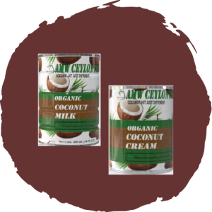 Organic Coconut Cream / Milk