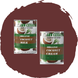 Organic Coconut Cream / Milk