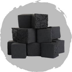 Charcoal Cubes (Shisha/hookah)