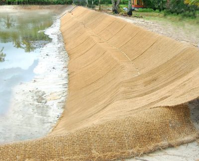 Coir-Geo-textiles