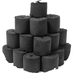 Cylinder Shape Briquettes