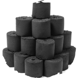 Cylinder Shape Briquettes