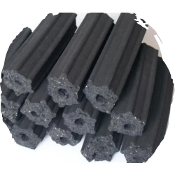 Hexagon Shape Briquettes