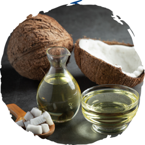 Premium White Coconut Oil