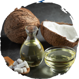 Premium White Coconut Oil
