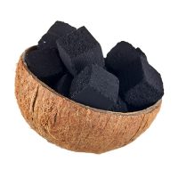 Charcoal cubes