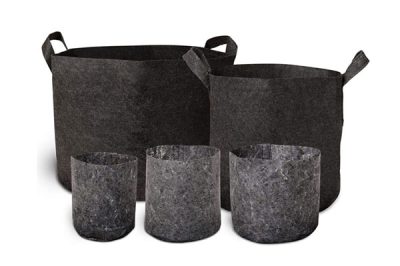 Planter bags of AMW Ceylon Coir